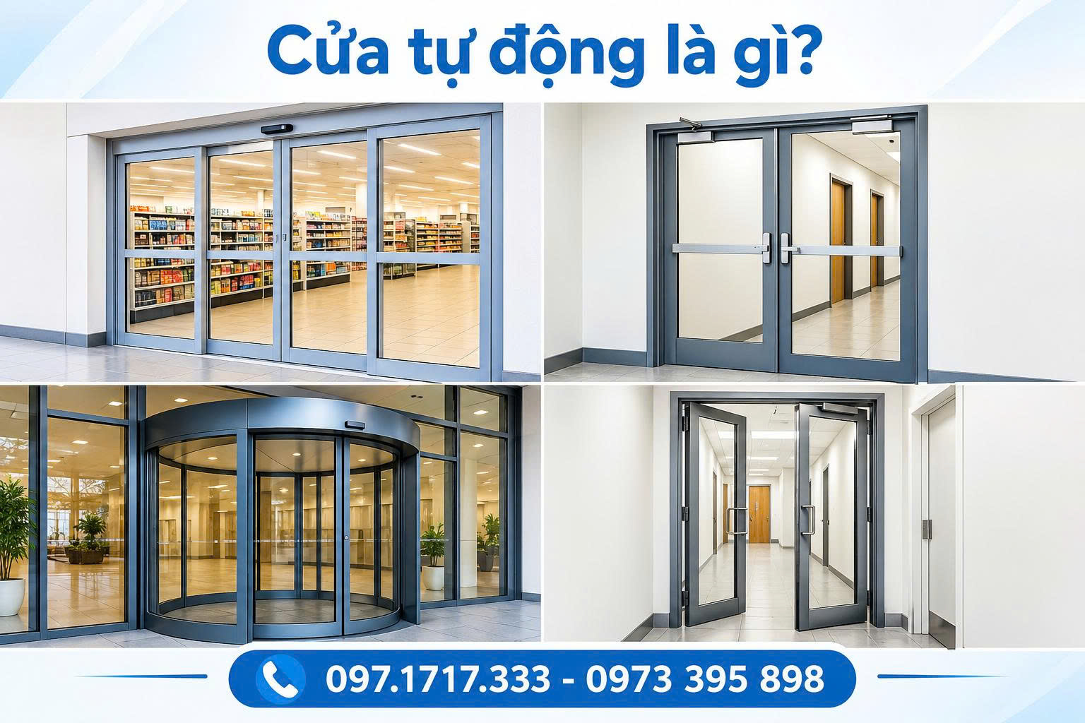 cửa tự động