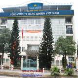 Công trình cửa tự động Vietnam airline
