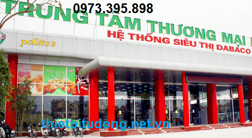 Cửa tự động tại Bắc Ninh