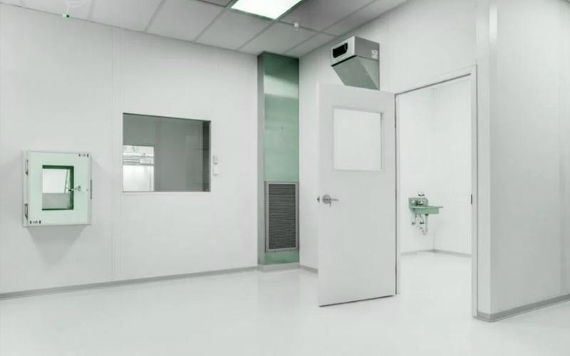 Giải Pháp Lắp Đặt Cửa Tự Động Phòng Sạch Cho Nhà Máy Dược Phẩm Tại TP.HCM