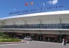 Công trình cửa tự động tại sân bay Cam Ranh