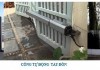 Cổng tự động Vũ Hoàng nhập khẩu 100%