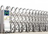 Cổng xếp tự động tại Đồng Nai bền đẹp