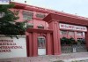 Cổng xếp tự động cho trường học
