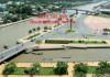 Cửa tự động tại Hậu Giang