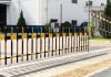 Lắp đặt BARIE TỰ ĐỘNG TẠI LONG AN