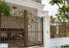 Mẫu cổng biệt thự đẹp hiện đại nhất