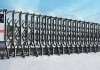 Mua cổng xếp uy tín giá rẻ tại TPHCM