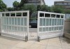 Nhà xinh với cổng tự động