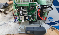 Cách Xử Lý Lỗi Board Mạch Điều Khiển Cửa Tự Động Tại KCN Bình Dương
