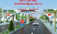 Cửa tự động tại Bến Tre