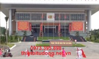 Cửa tự động tại Cao Bằng