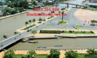 Cửa tự động tại Hậu Giang