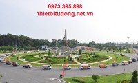 Cửa tự động tại Trà Vinh