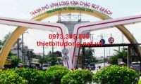 Cửa tự động tại Vĩnh Long