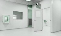 Giải Pháp Lắp Đặt Cửa Tự Động Phòng Sạch Cho Nhà Máy Dược Phẩm Tại TP.HCM