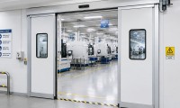 Lắp Đặt Cửa Tự Động Nhà Xưởng Tại Bình Dương: 3 Lưu Ý Về Tải Trọng