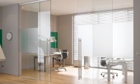Ưu điểm của cửa kính tự động