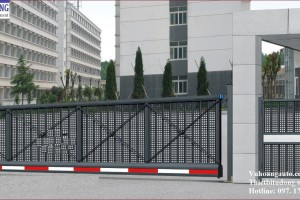 Cổng trượt tự động 1598B