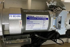 Motor cửa cuốn Mitecal