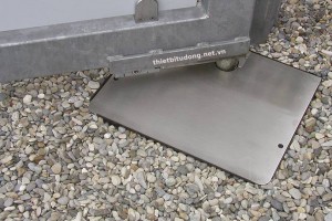 Bản lề cổng tự động âm sàn tốt nhất hiện nay