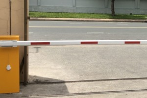 Barie tự động PARKTRON chính hãng