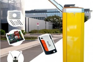 Barie tự động VDS nhập khẩu chính hãng từ Italy