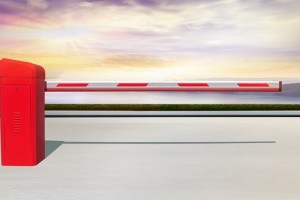 Barrier tự động BR618t-1.8s
