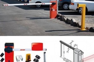 Barrier Tự Động MAXIMA ULTRA 36 (Italia)