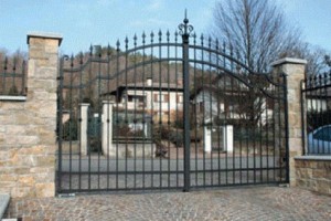 Các loại cổng tự động nhập khẩu tại italya