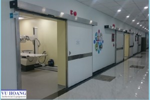 Các Loại Cửa Tự Động Dành Cho Bệnh Viện | Cửa Tự Động Bệnh Viện