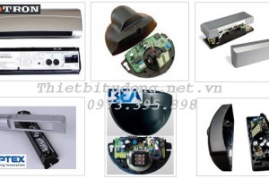 Cảm biến cửa tự động
