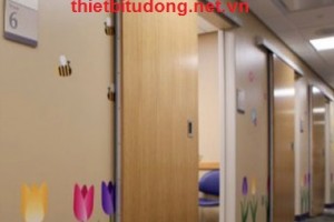 Chuyên cung cấp các loại cửa tự động/ cửa bán tự động giá rẻ