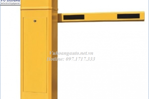 Cổng barie tự động MAG (Magnetic Autocontrol) cao cấp của Đức