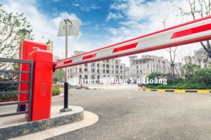 cổng Barier tự động tại Bình Dương