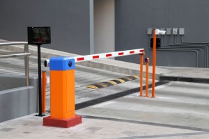 Cổng Barier tự động tại TPHCM