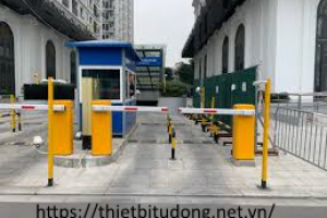 Cổng Barrier Tự Động (Barier Gate)