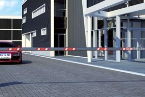 Cổng barier tự động ST-600