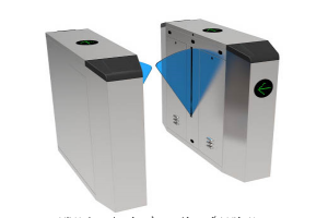 Cổng Flap (Flap Barrier)