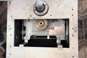 Cổng mở tự động âm sàn ELKA ( Germany)
