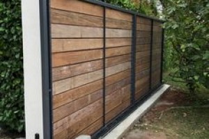 Cổng trượt tự động DEA LIVI (Italia) chính hãng