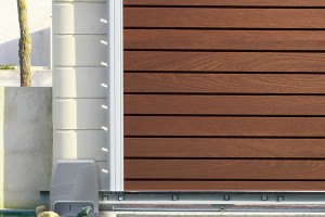 Cổng trượt tự động KINGGATES của (ITALIA)