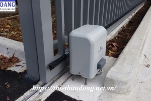 Cổng trượt tự động TMT