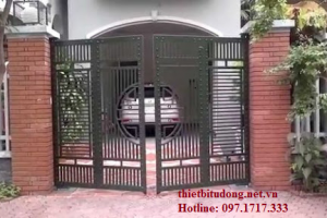 Cổng tự động Came của Ý tốt nhất