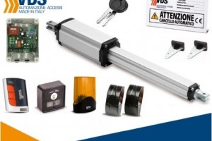 Cổng tự động cánh tay đòn Italya- VDS