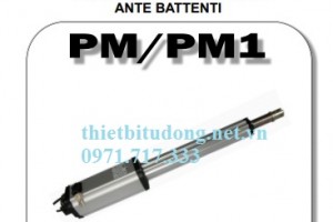 Cổng tự động cánh tay đòn PM/ PM1