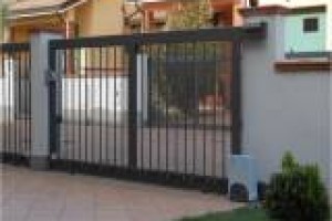 Cổng tự động Fadini Junor 624