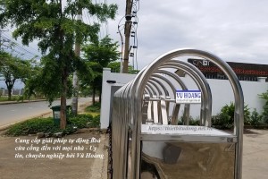 Cổng xếp E815
