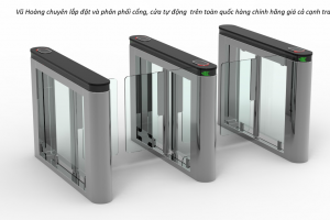 Cổng Xoay Swing Gate