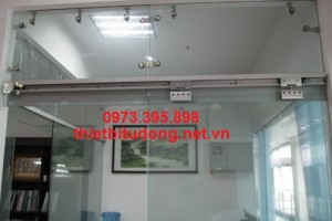 Cửa bán tự động Hàn Quốc
